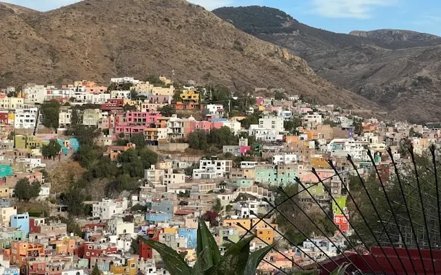 როგორ მოვხვდეთ მექსიკაში